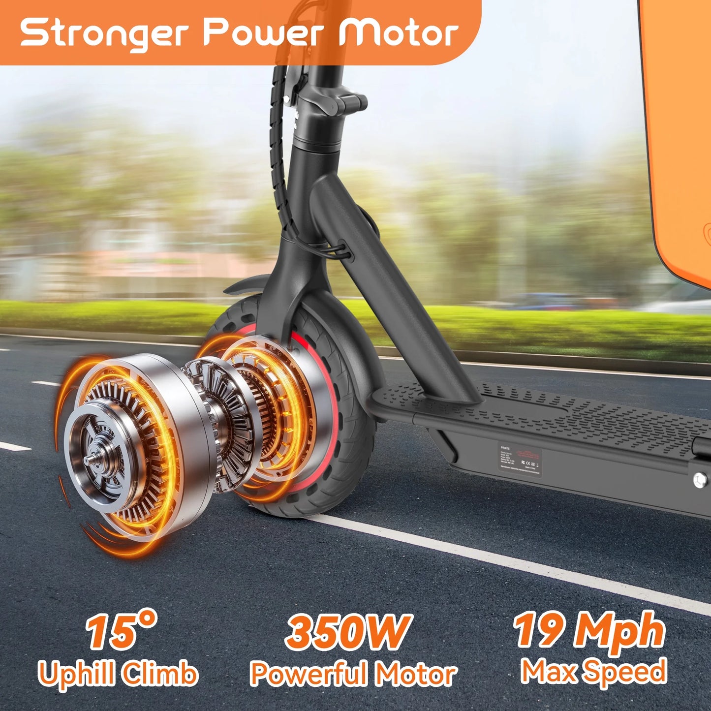 🛴 Mana Motion N1 Electric Scooter (350W) -Quick Remove Seat - Free Local Delivery