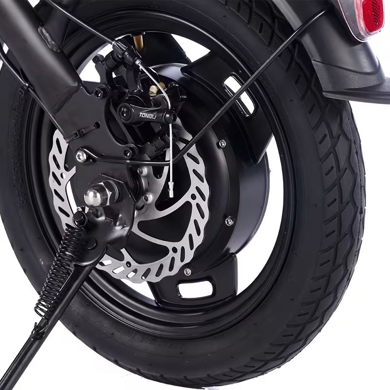 Mana Motion T1 Folding E-Bike -