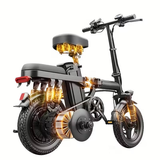 !PRE-ORDER DEPOSIT!! Z9 Folding E-Bike - Arrives Within 3 Weeks