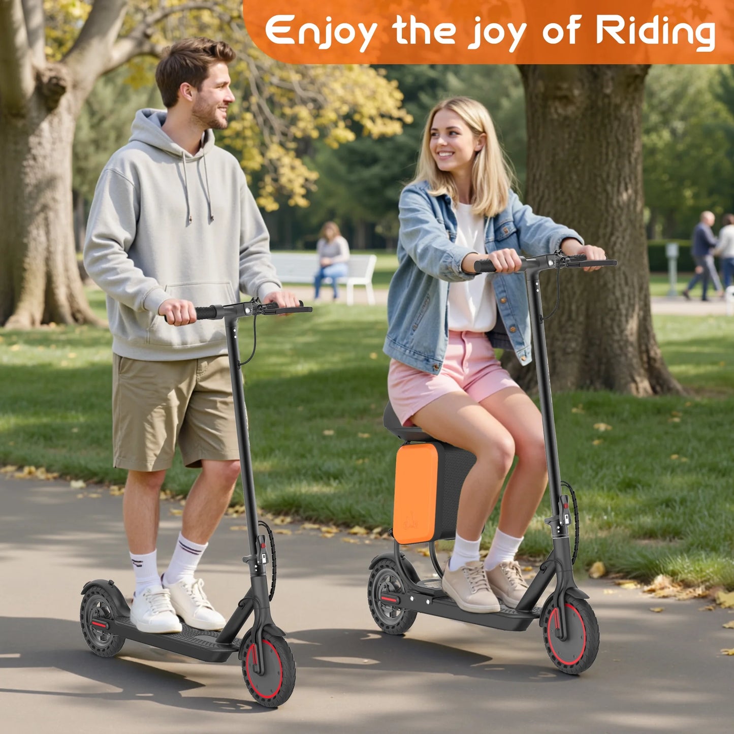🛴 Mana Motion N1 Electric Scooter (350W) -Quick Remove Seat - Free Local Delivery