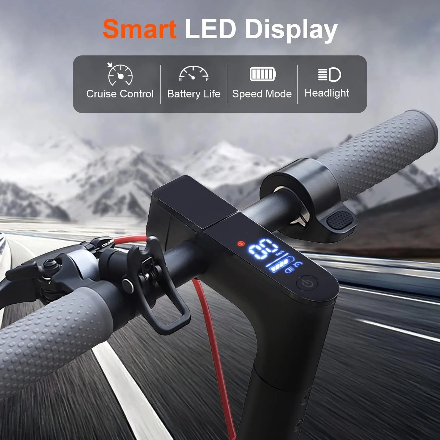 JOYHIS Electric Scooter for Adults