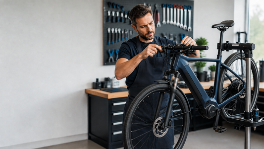 🔧 Professional Bicycle Assembly Service🔧